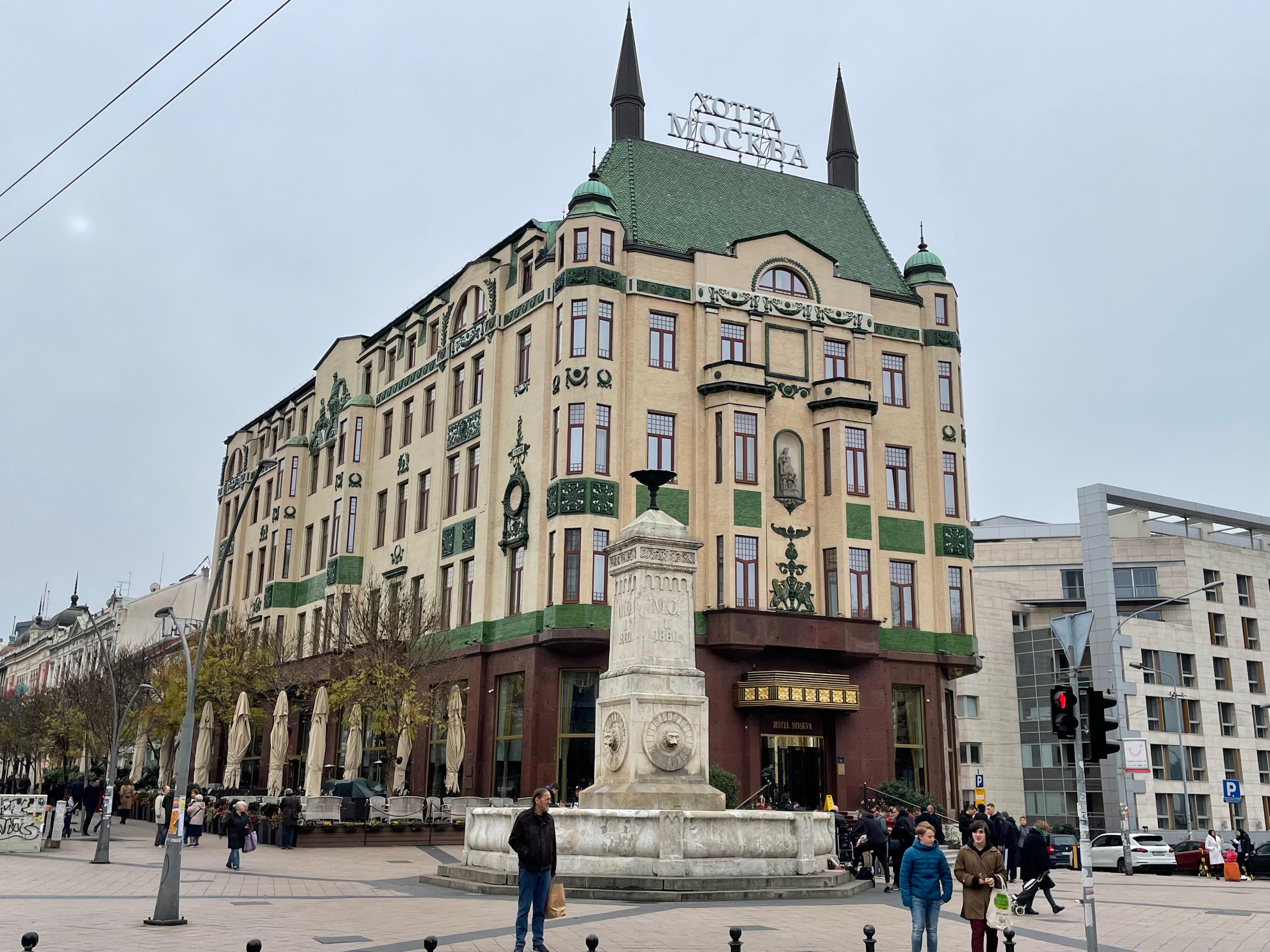 Belgrade